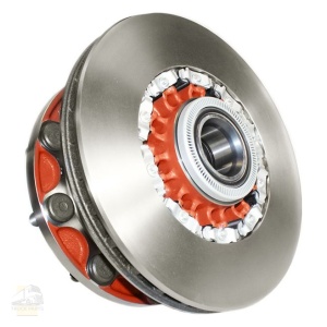 DAF FRONT HUB ASSEMBLY 1818004