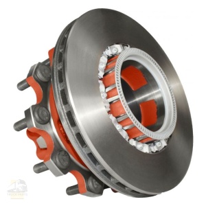 DAF REAR HUB ASSEMBLY 1812161 - 2019802