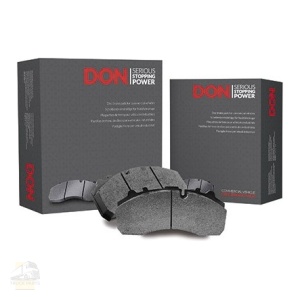 DON BRAKE PADS