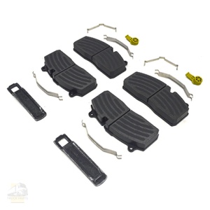 SAF - GIGANT - KRONE TRAILER BRAKE PADS