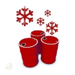 RED ANTIFREEZE LONGLIFE