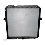 MERCEDES-BENZ RADIATOR ACTROS - ANTOS - AROCS A9605002601 -