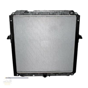MERCEDES-BENZ RADIATOR ACTROS - ANTOS - AROCS A9605002601 -
